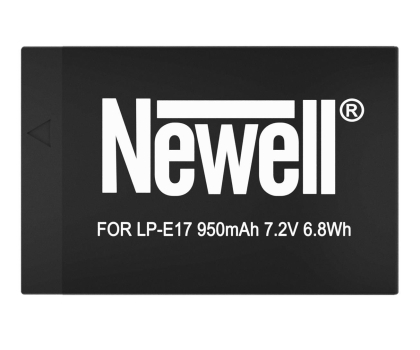 Akcesoria Foto Newell LP-E17 do Canon